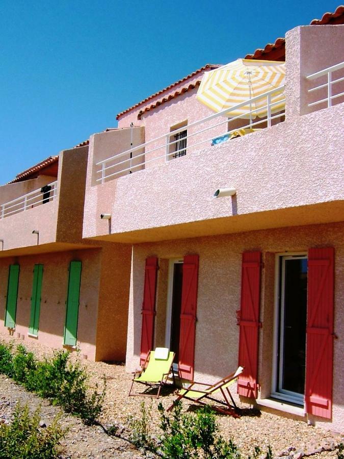 T3 Vue Mer Et Plage, Avec Wifi Et Parking Saint-Pierre-la-Mer (Aude) Exterior foto