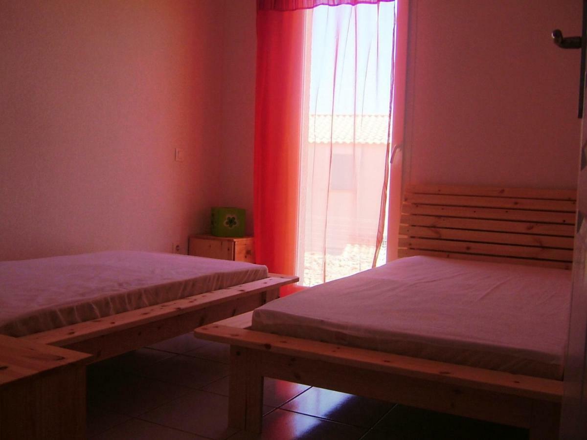 T3 Vue Mer Et Plage, Avec Wifi Et Parking Saint-Pierre-la-Mer (Aude) Exterior foto